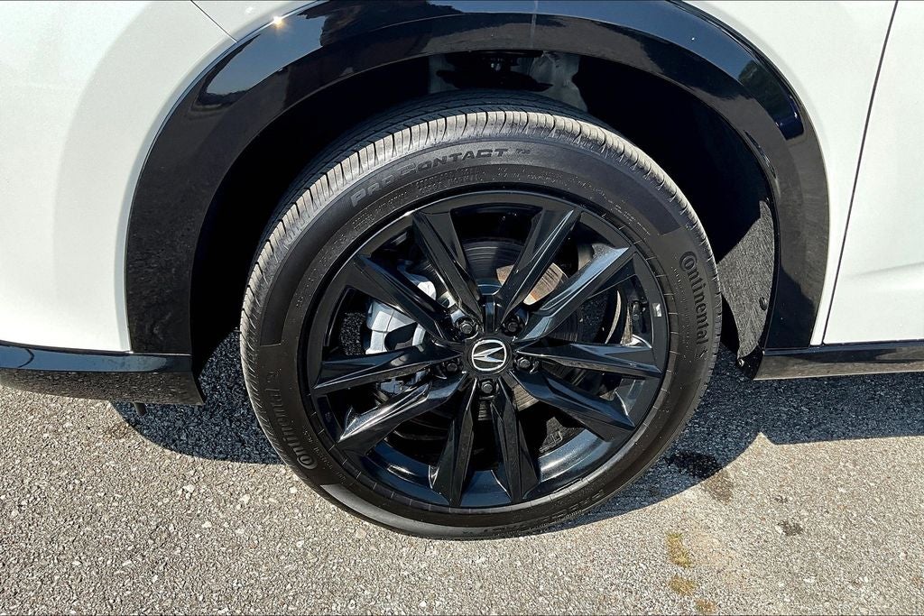 2025 Acura ADX A-Spec Advance Package