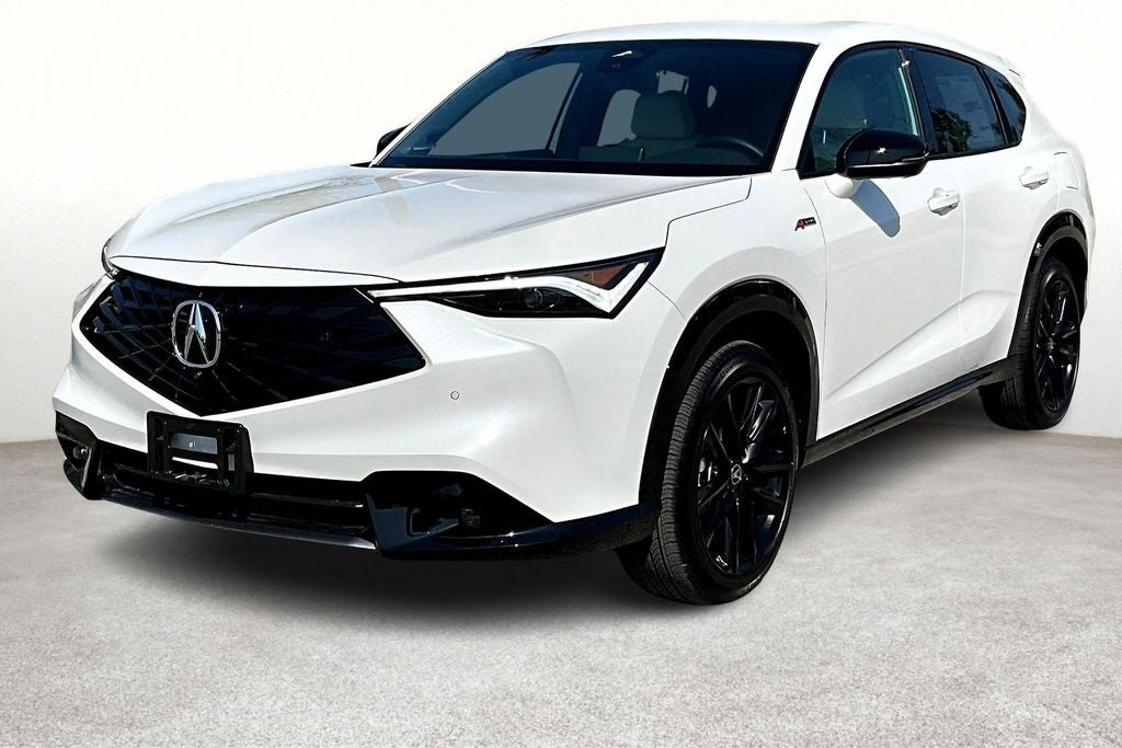 2025 Acura ADX A-Spec Advance Package