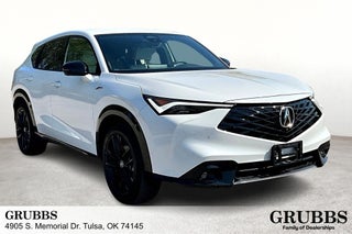 2025 Acura ADX A-Spec Advance Package