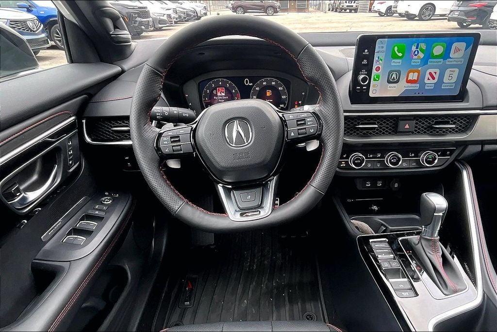 2026 Acura ADX A-Spec Advance Package