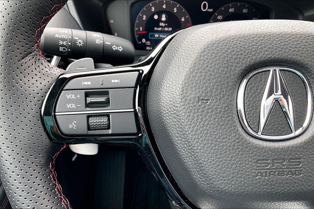 2026 Acura ADX A-Spec Advance Package