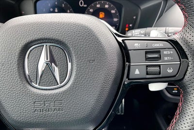 2026 Acura ADX A-Spec Advance Package