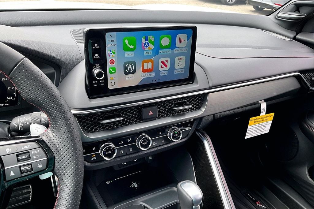 2026 Acura ADX A-Spec Advance Package