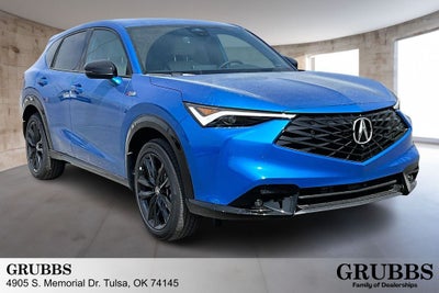2026 Acura ADX A-Spec Advance Package