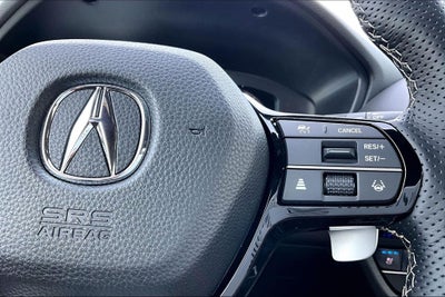 2026 Acura ADX A-Spec Advance Package