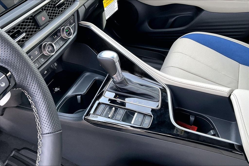2026 Acura ADX A-Spec Advance Package