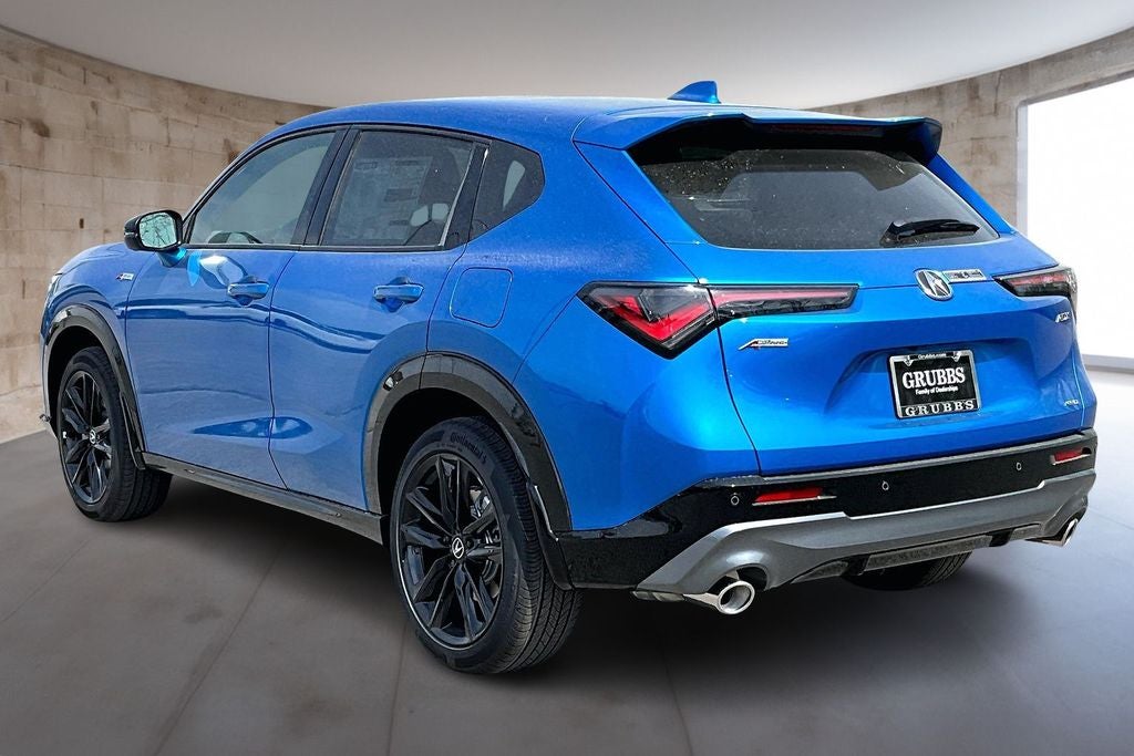 2026 Acura ADX A-Spec Advance Package