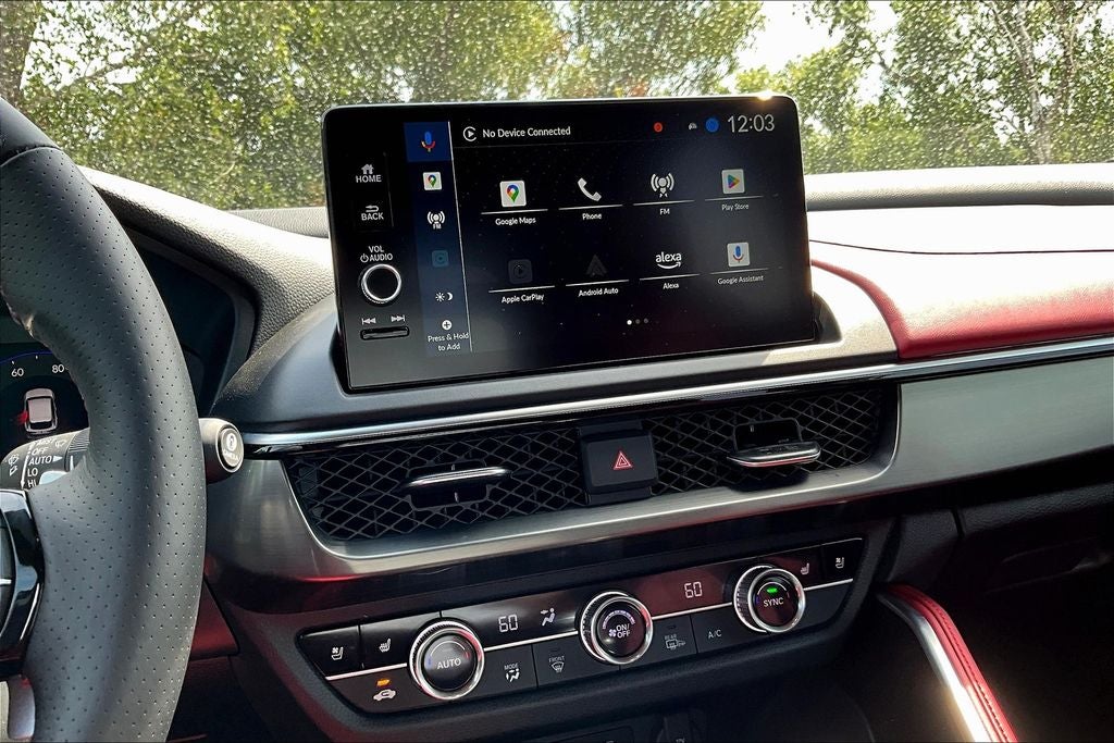 2025 Acura ADX A-Spec Advance Package