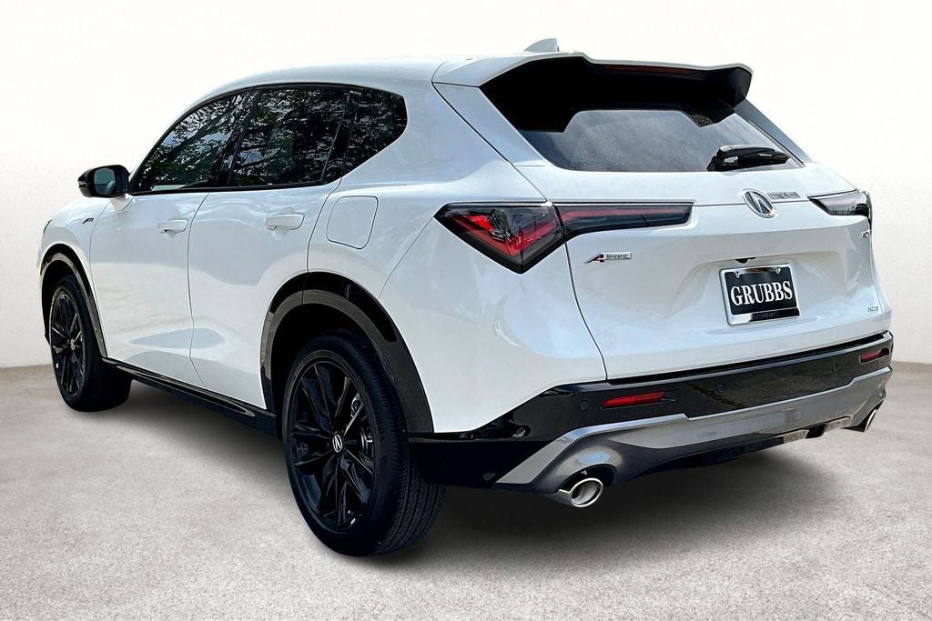 2025 Acura ADX A-Spec Advance Package