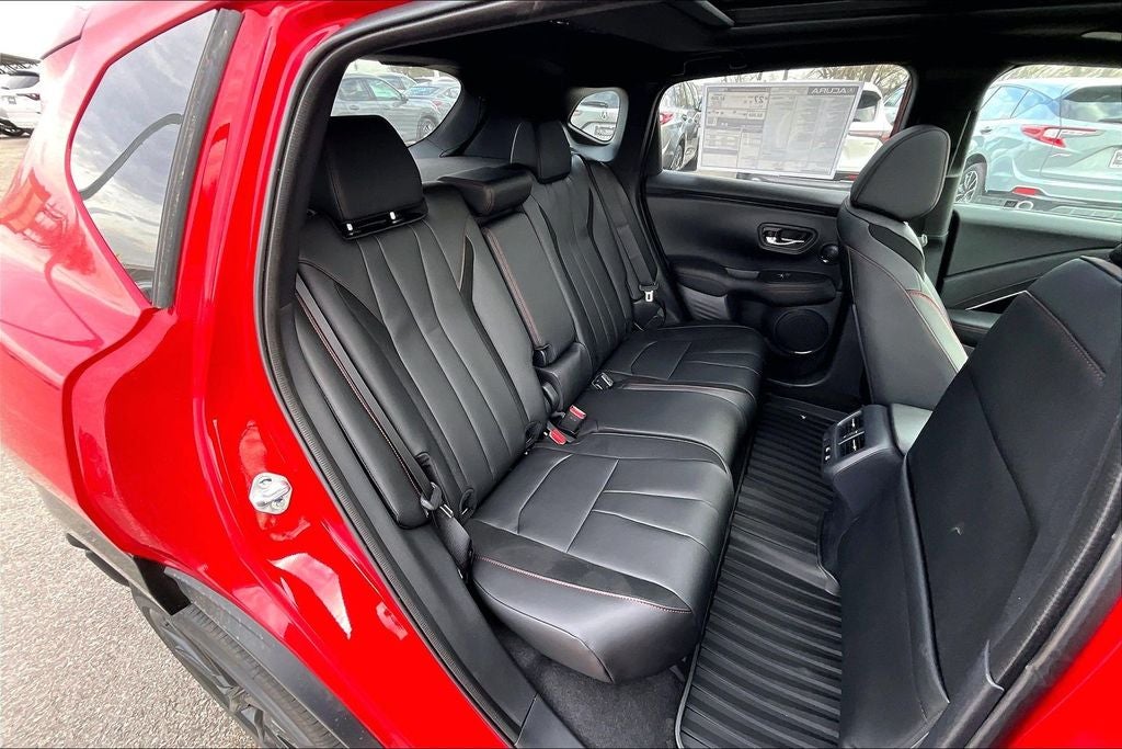 2025 Acura ADX A-Spec Advance Package