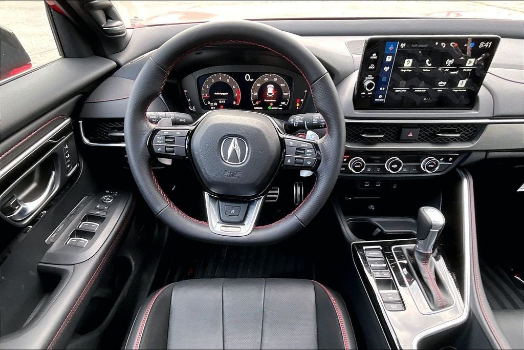 2025 Acura ADX A-Spec Advance Package
