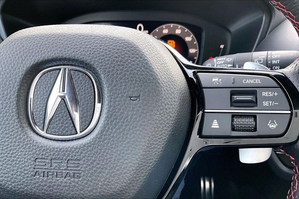 2025 Acura ADX A-Spec Advance Package