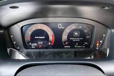 2025 Acura ADX A-Spec Advance Package