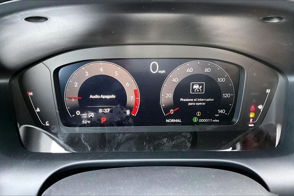 2025 Acura ADX A-Spec Advance Package