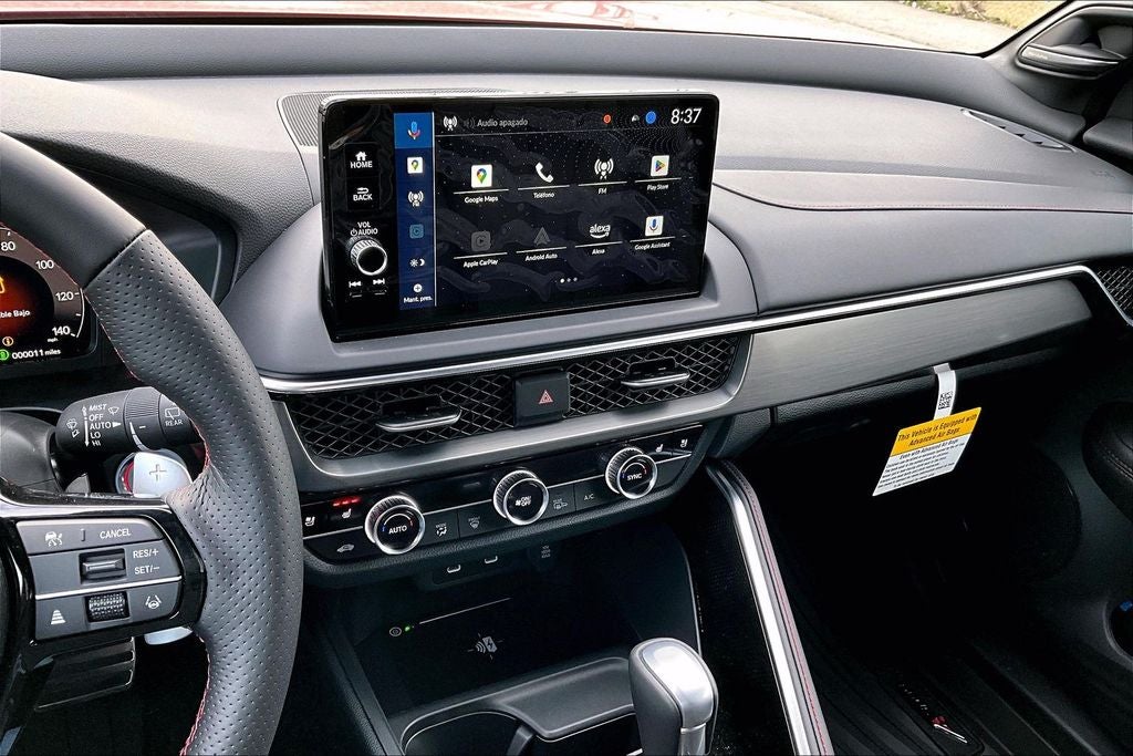 2025 Acura ADX A-Spec Advance Package