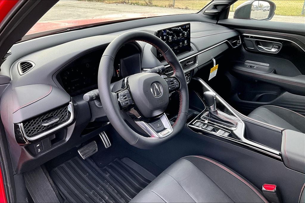 2025 Acura ADX A-Spec Advance Package
