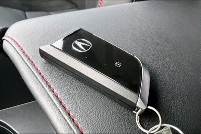 2025 Acura ADX A-Spec Advance Package