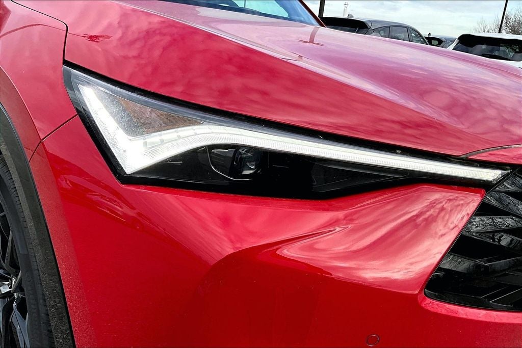 2025 Acura ADX A-Spec Advance Package