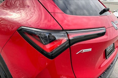 2025 Acura ADX A-Spec Advance Package