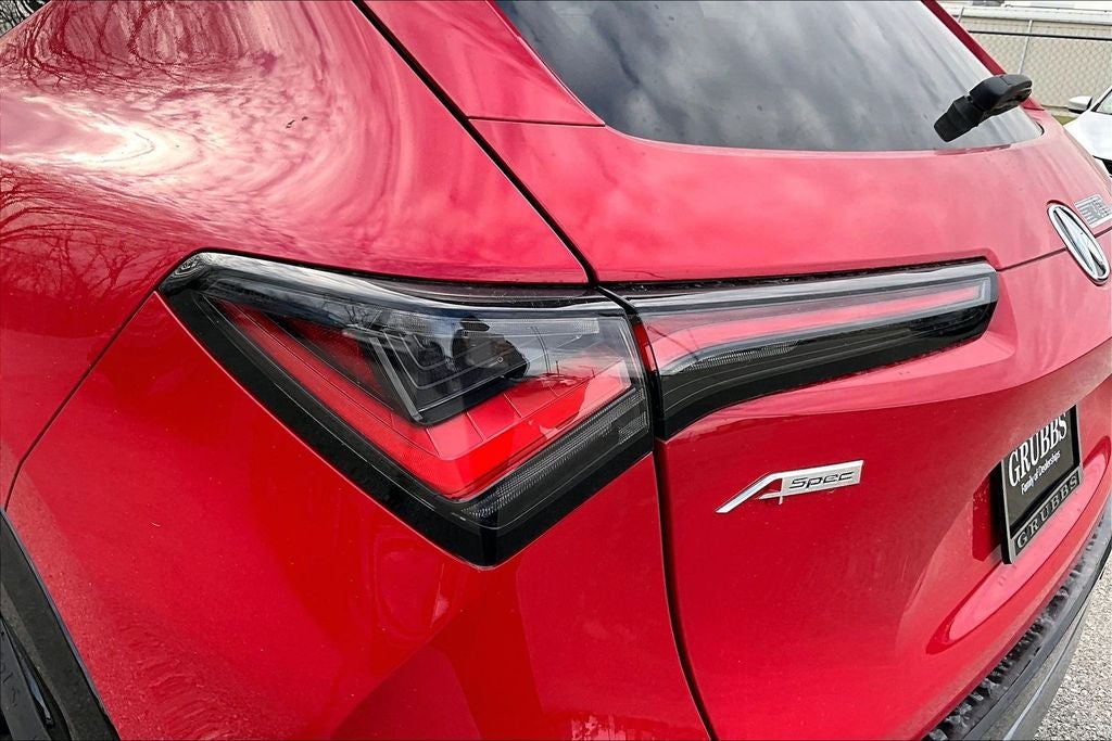 2025 Acura ADX A-Spec Advance Package