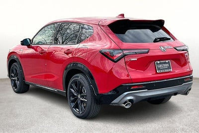 2025 Acura ADX A-Spec Advance Package