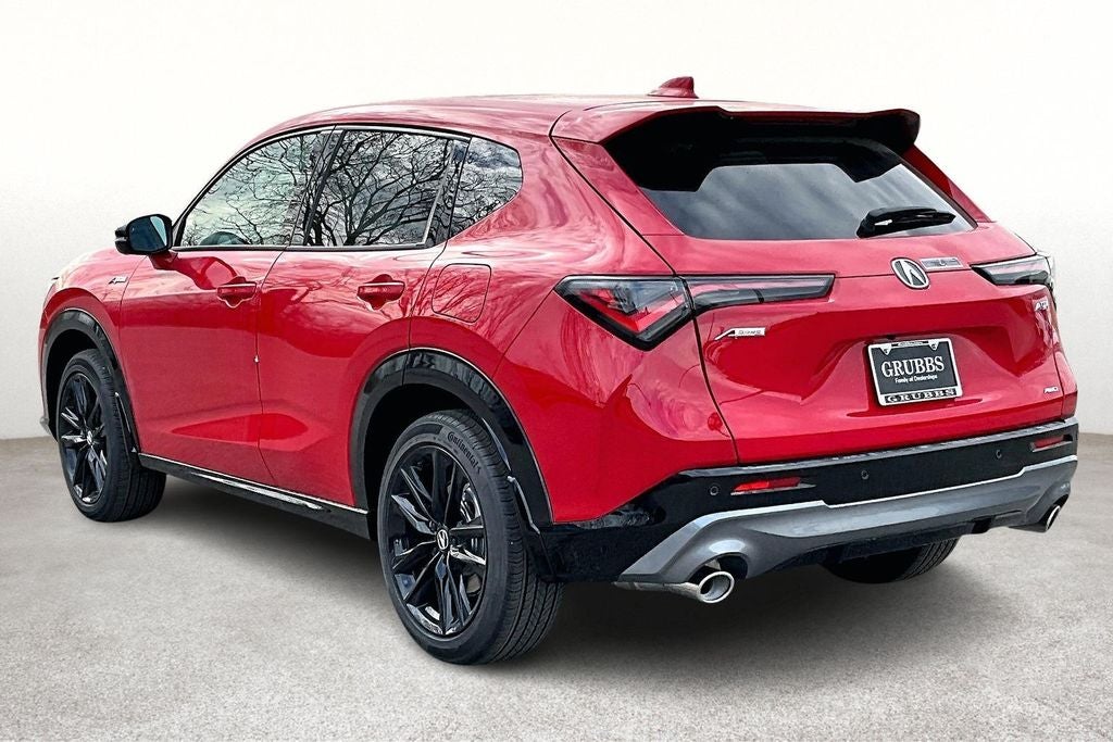 2025 Acura ADX A-Spec Advance Package