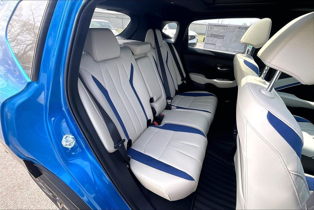 2026 Acura ADX A-Spec Advance Package