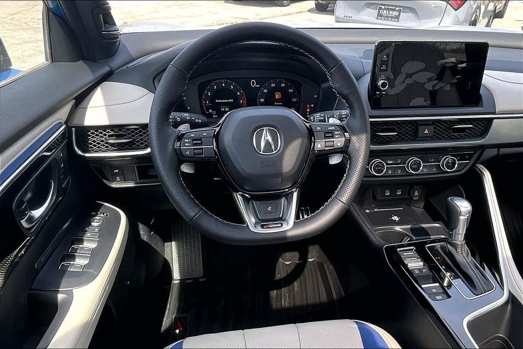 2026 Acura ADX A-Spec Advance Package