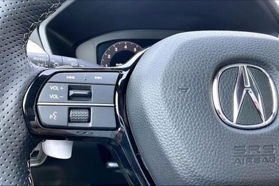 2026 Acura ADX A-Spec Advance Package