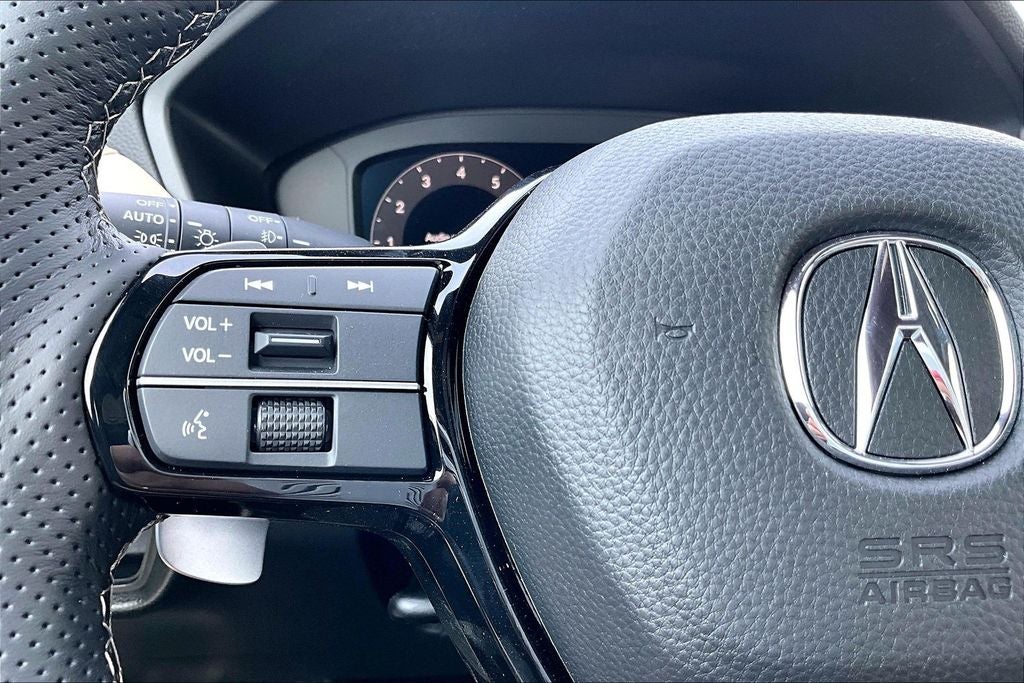 2026 Acura ADX A-Spec Advance Package