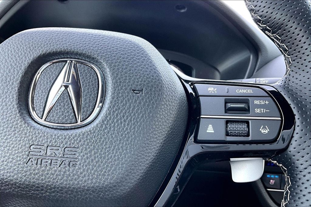 2026 Acura ADX A-Spec Advance Package