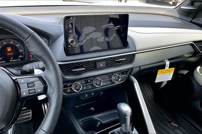 2026 Acura ADX A-Spec Advance Package