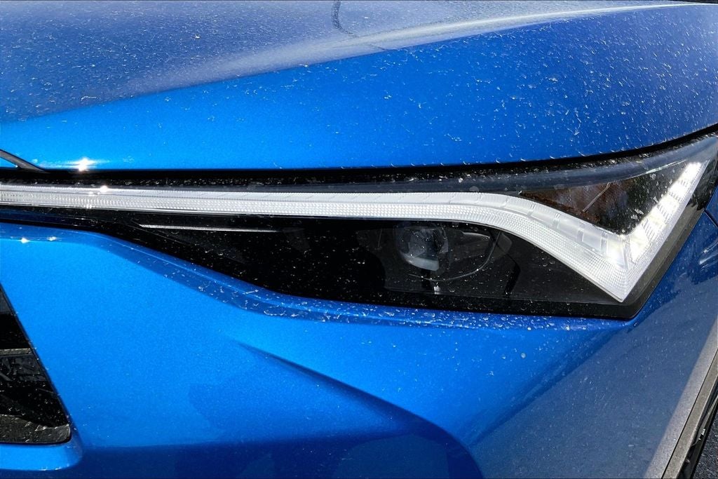 2026 Acura ADX A-Spec Advance Package