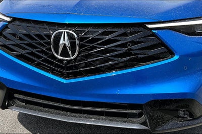 2026 Acura ADX A-Spec Advance Package