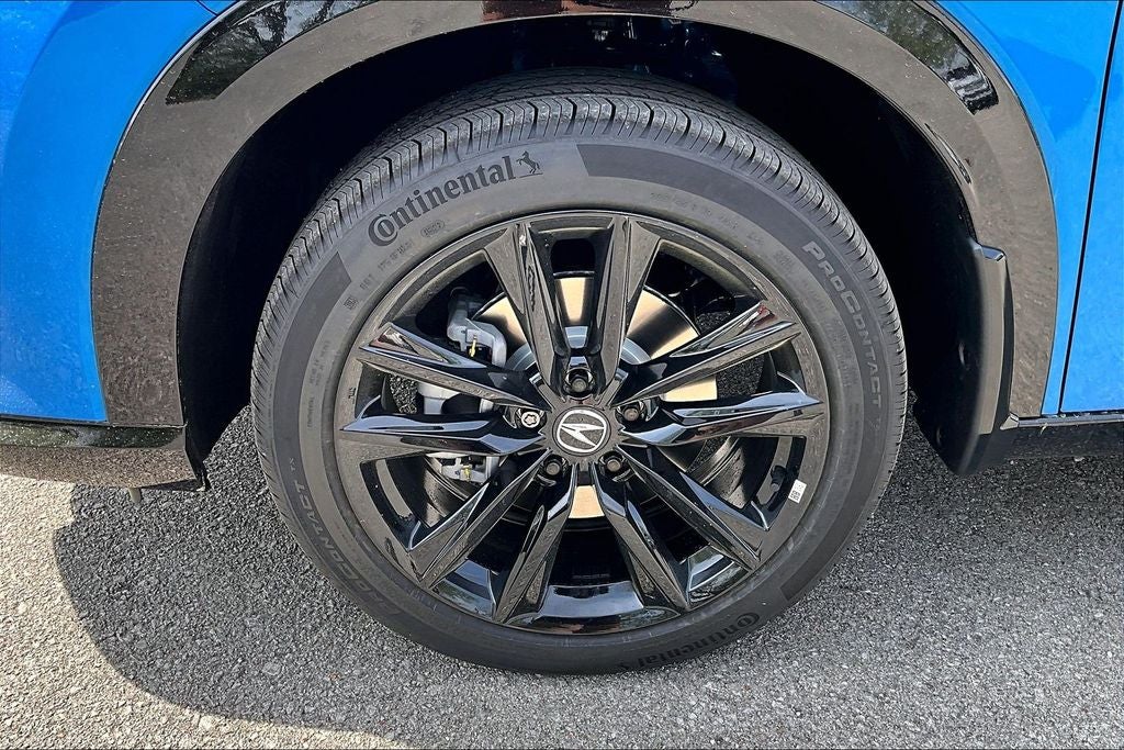 2026 Acura ADX A-Spec Advance Package