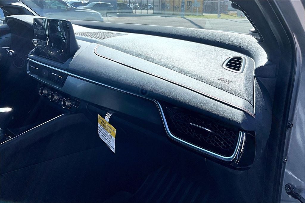 2026 Acura ADX A-Spec Advance Package