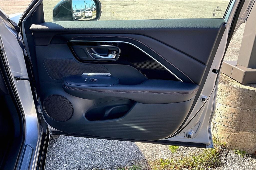 2026 Acura ADX A-Spec Advance Package