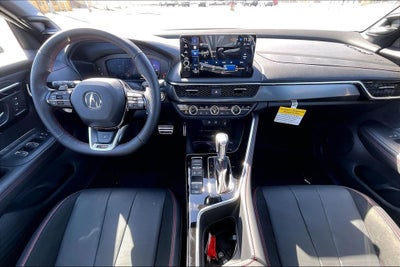 2026 Acura ADX A-Spec Advance Package