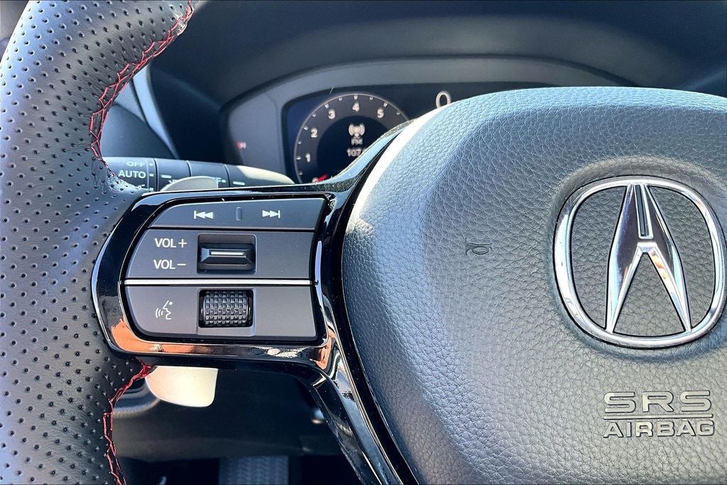 2026 Acura ADX A-Spec Advance Package