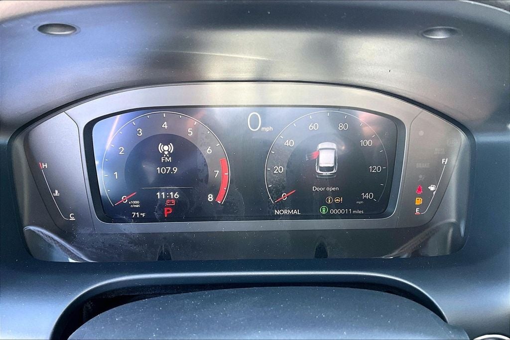 2026 Acura ADX A-Spec Advance Package