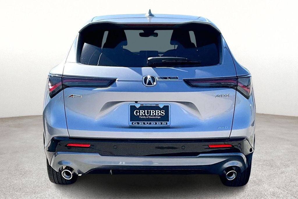 2026 Acura ADX A-Spec Advance Package