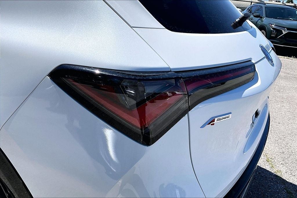 2026 Acura ADX A-Spec Advance Package