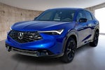 2025 Acura ADX A-Spec Advance Package