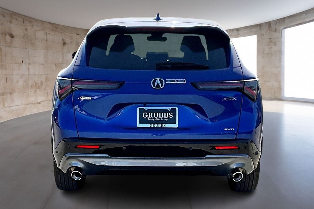 2025 Acura ADX A-Spec Advance Package