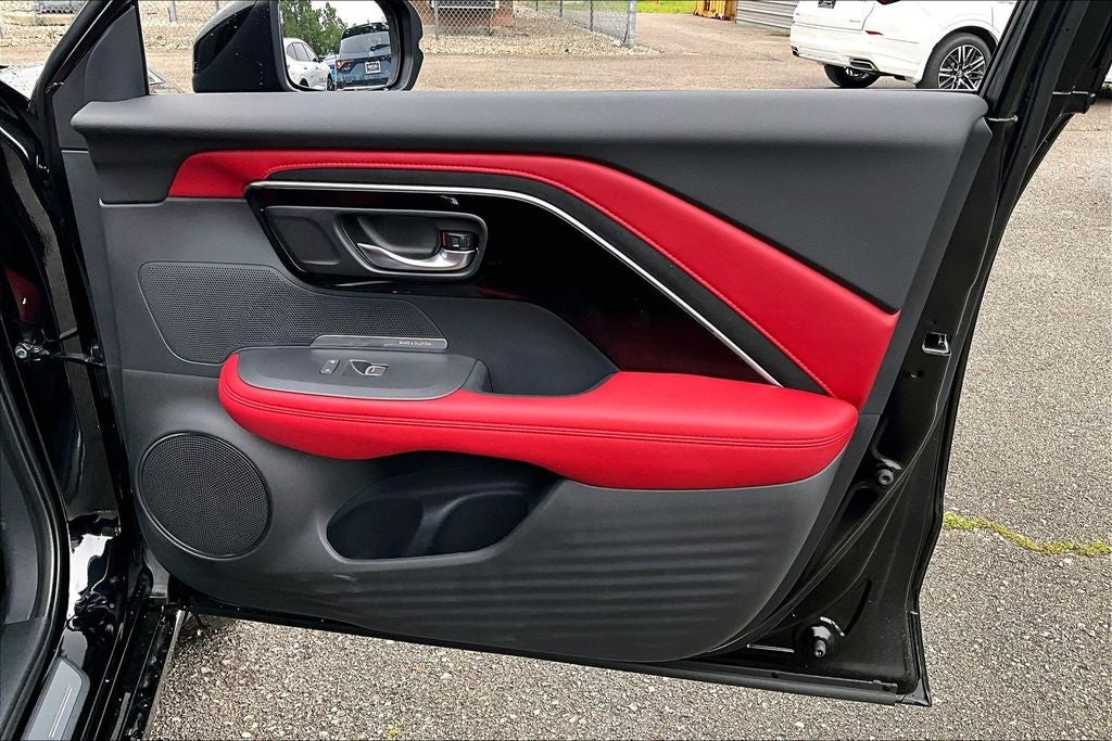 2026 Acura ADX A-Spec Advance Package