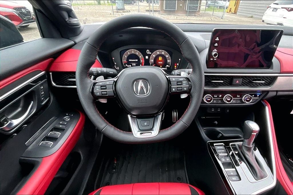 2026 Acura ADX A-Spec Advance Package