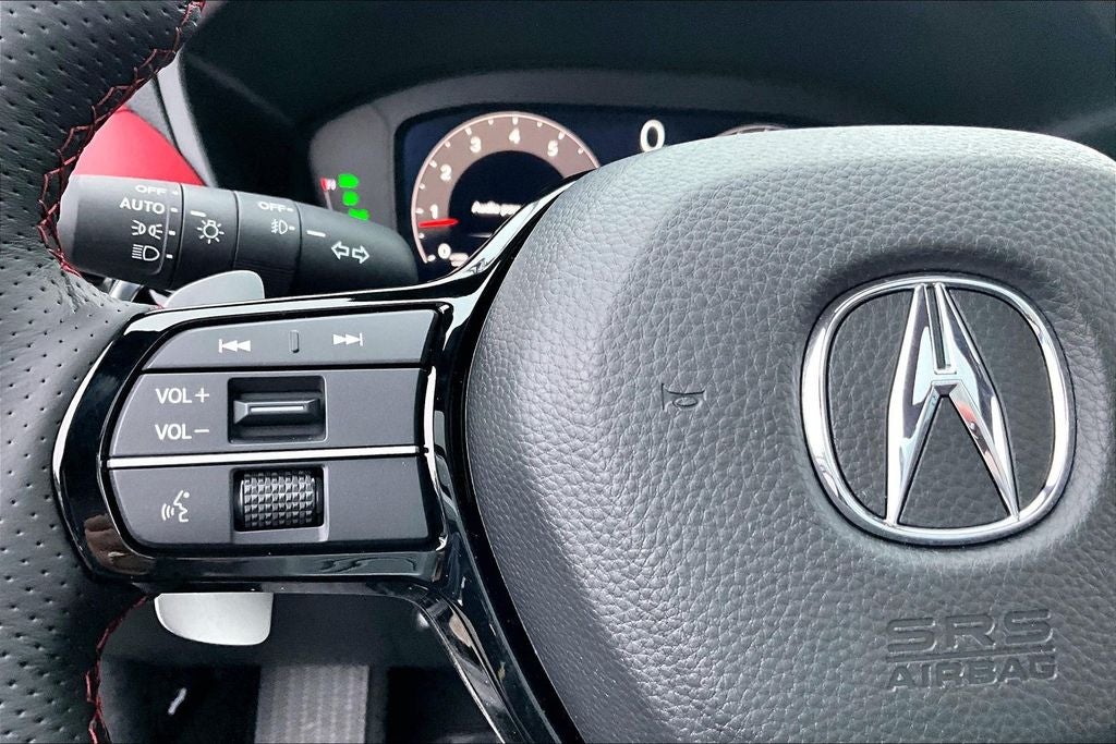 2026 Acura ADX A-Spec Advance Package