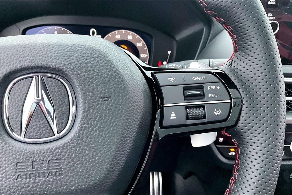 2026 Acura ADX A-Spec Advance Package