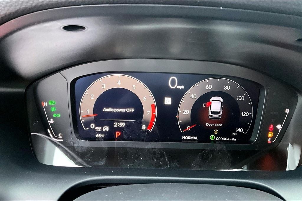 2026 Acura ADX A-Spec Advance Package