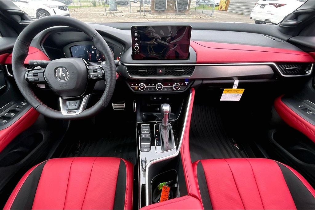 2026 Acura ADX A-Spec Advance Package